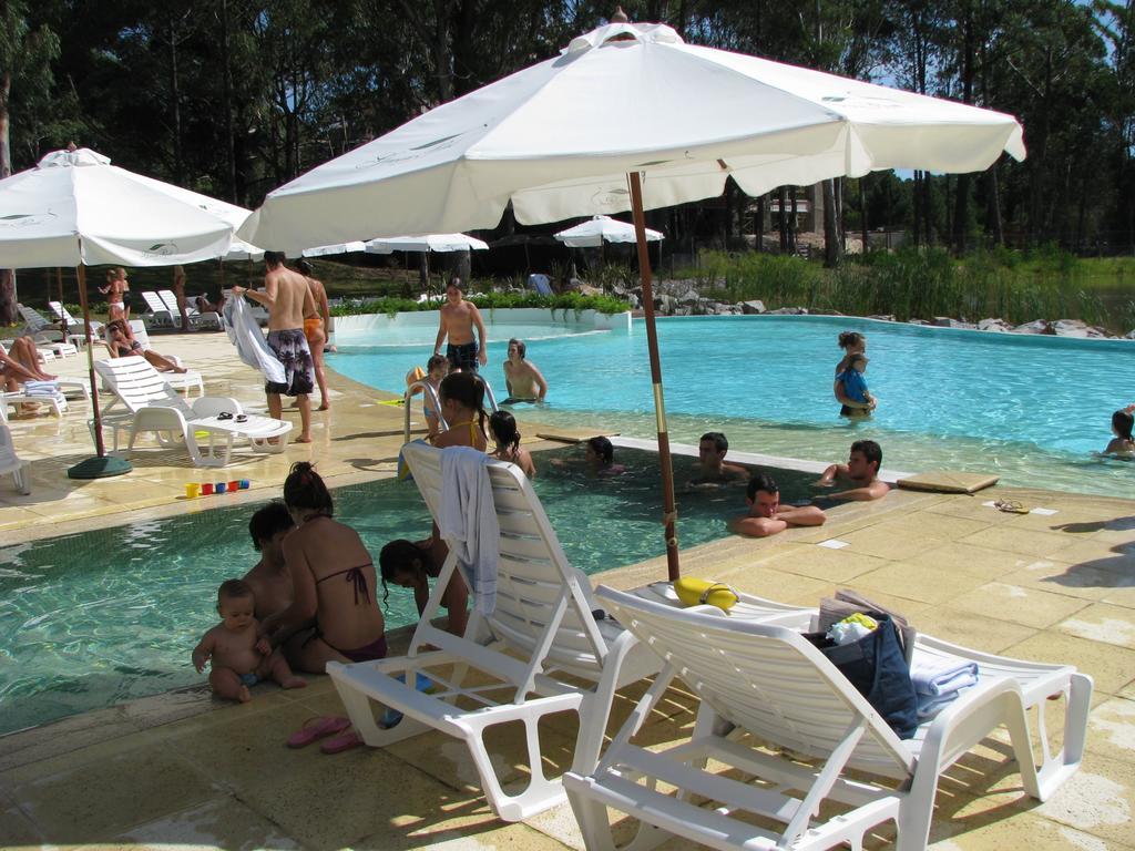 Green Park En Πούντα ντελ Έστε Εξωτερικό φωτογραφία