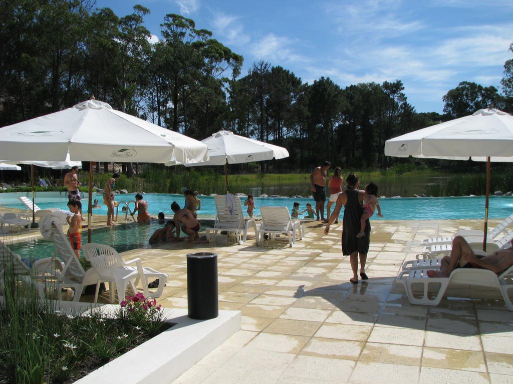 Green Park En Πούντα ντελ Έστε Εξωτερικό φωτογραφία