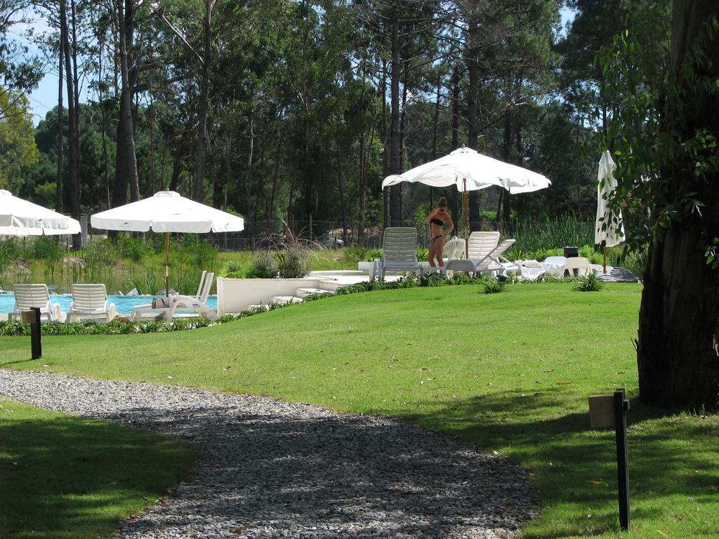 Green Park En Πούντα ντελ Έστε Εξωτερικό φωτογραφία