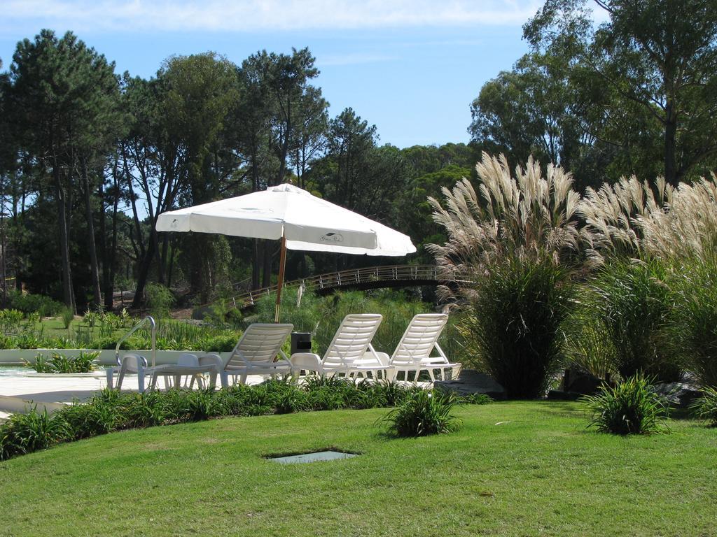 Green Park En Πούντα ντελ Έστε Εξωτερικό φωτογραφία